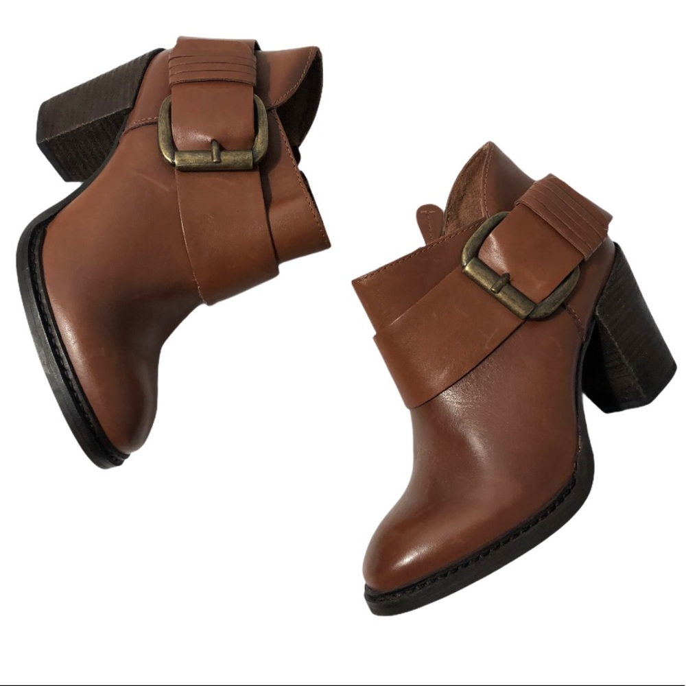 Steven by Steve Madden Booties